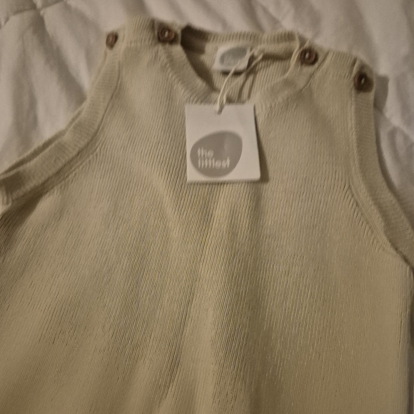 Organic Cotton New With Tags Baby One Piece - Picture 6 of 7